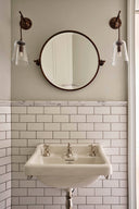 The Syre Wall Mounted Vanity Basin