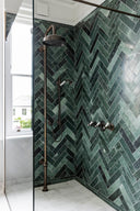 The Grand Floor Standing Shower Pipe