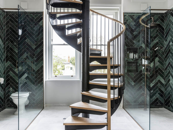 A Victorian Rebuild in Wimbledon