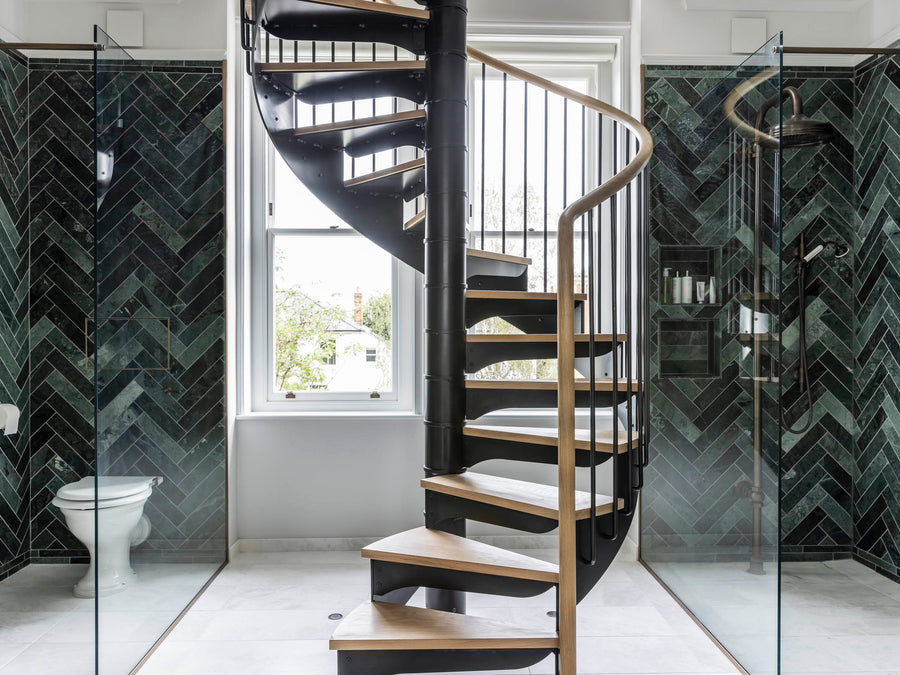 A Victorian Rebuild in Wimbledon