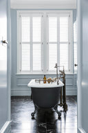 The Swale Cast Iron Bath Tub With Ball & Claw Feet
