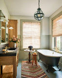 The Bestwood Lever Floor Standing Bath & Shower Mixer