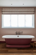 The Tay Cast Iron Skirted Bath Tub