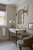 The Single Thames Vanity Basin Suite