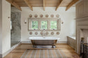 The Tay Cast Iron Skirted Bath Tub