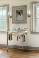 The Single Locky Vanity Basin Suite