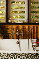 The Chessleton Floor Standing Bath & Shower Mixer