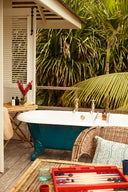The Spey Cast Iron Bath Tub With Ball & Claw Feet
