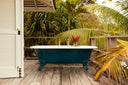 The Spey Cast Iron Bath Tub With Ball & Claw Feet