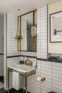 The Naver China Vanity Basin