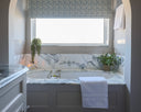The Baby Ness Undermounted Cast Iron Bath Tub