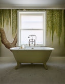 The Ashburn Small Cast Iron Bath Tub With Ball & Claw Feet