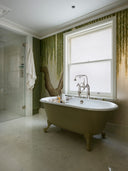The Ashburn Small Cast Iron Bath Tub With Ball & Claw Feet