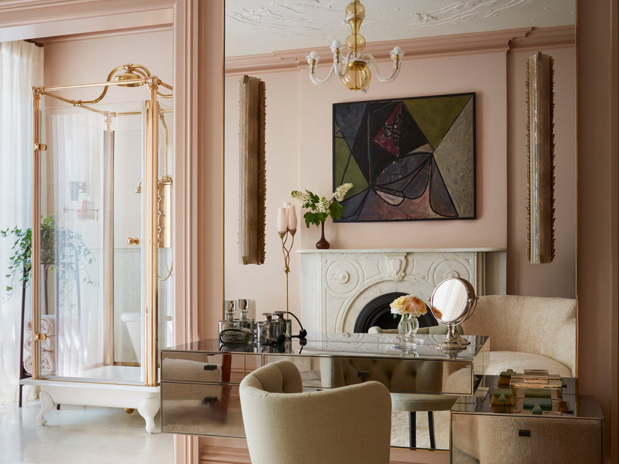 A Theatrical Townhouse