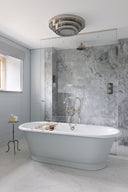 The Tamar Cast Iron Skirted Bath Tub