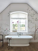 The Tay Cast Iron Skirted Bath Tub