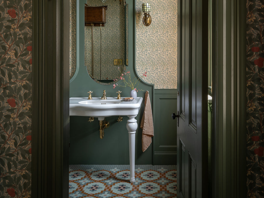 A Queen Anne Revival in Portland, Oregon