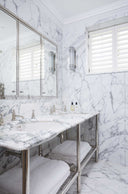 The Double Crake Vanity Basin Suite
