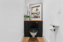 The Rother Wall Mounted WC Pan