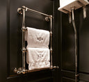 4-Bar Wall Mounted Towel Rail