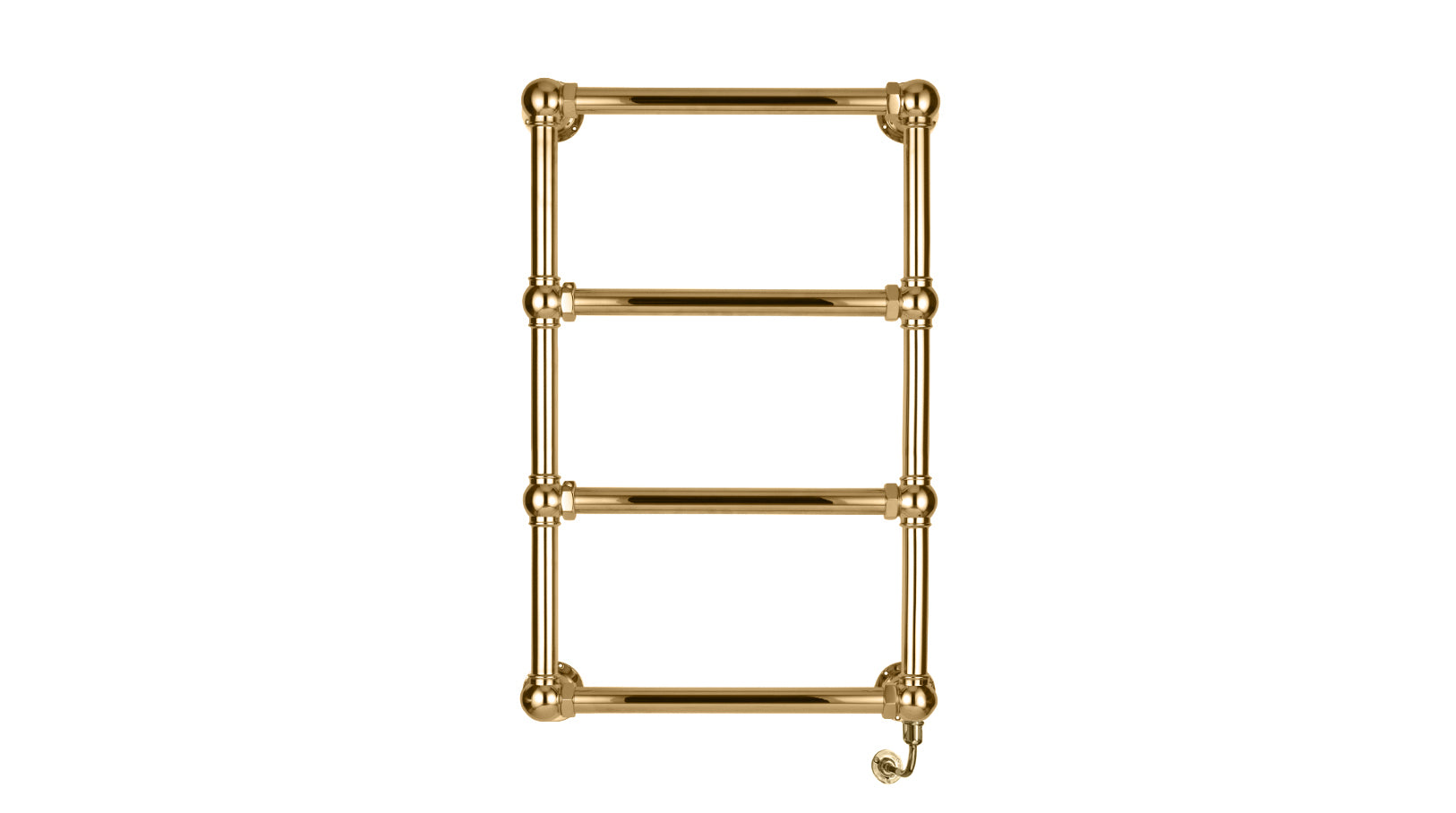 4-Bar Wall Mounted Towel Rail