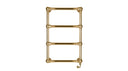 4-Bar Wall Mounted Towel Rail