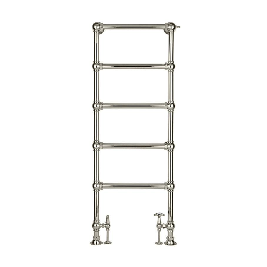 5-Bar Floor Mounted Towel Rail - Ex-display