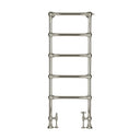 5-Bar Floor Mounted Towel Rail - Ex-display