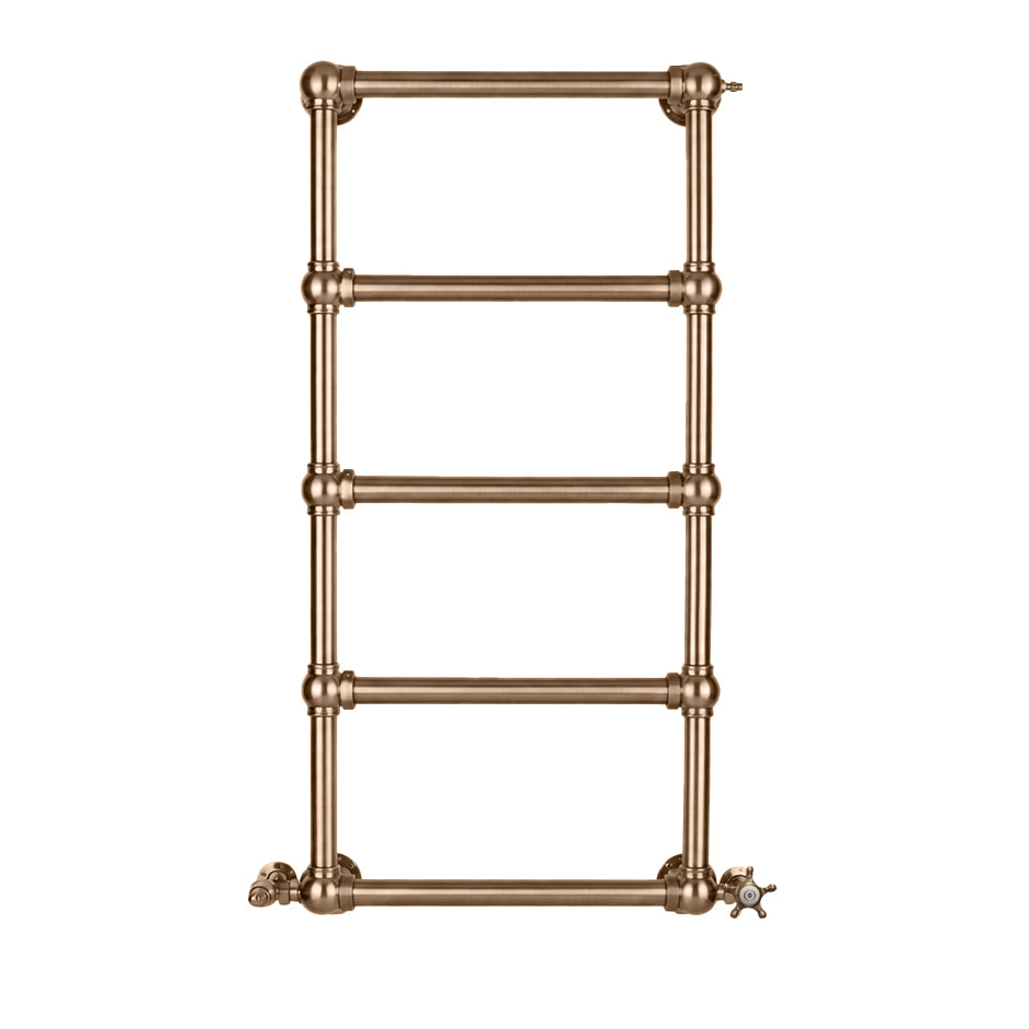 5-Bar Wall Mounted Towel Rail - Ex-display