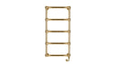 5-Bar Wall Mounted Towel Rail