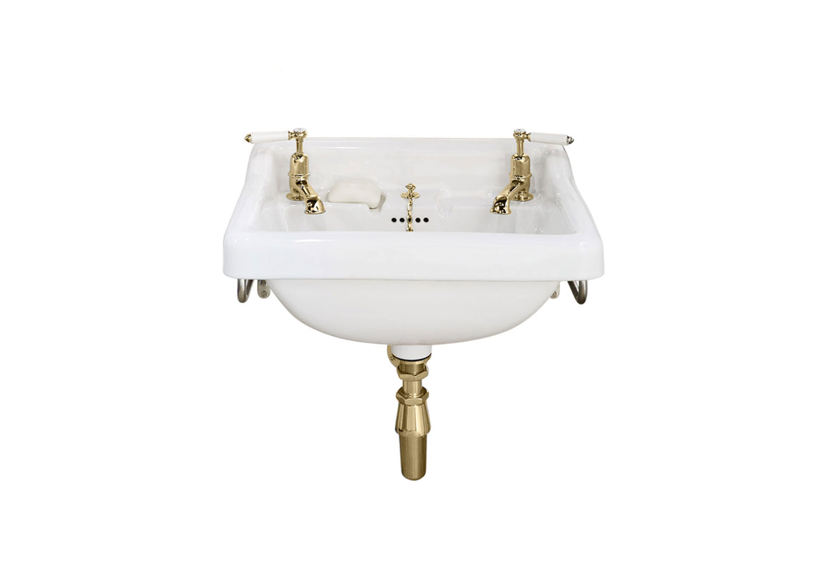 The Syre Wall Mounted Vanity Basin