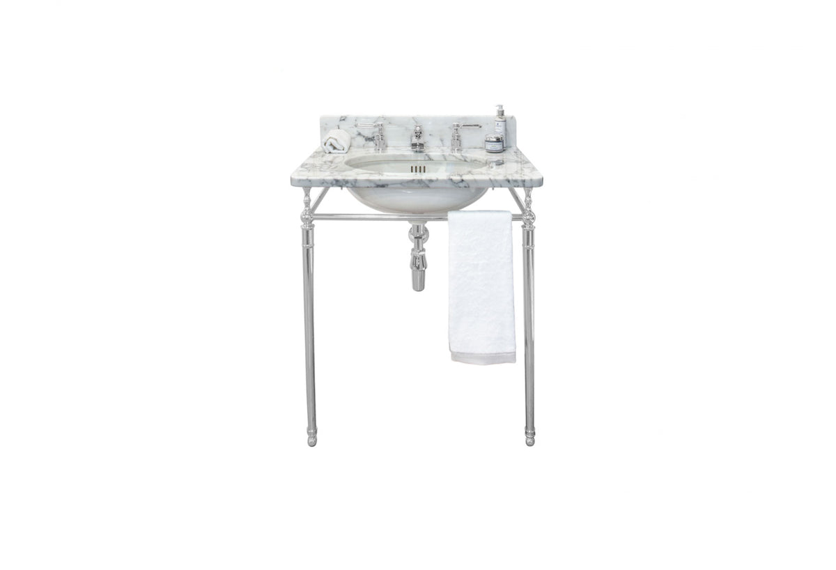 The Single Locky Vanity Basin Suite
