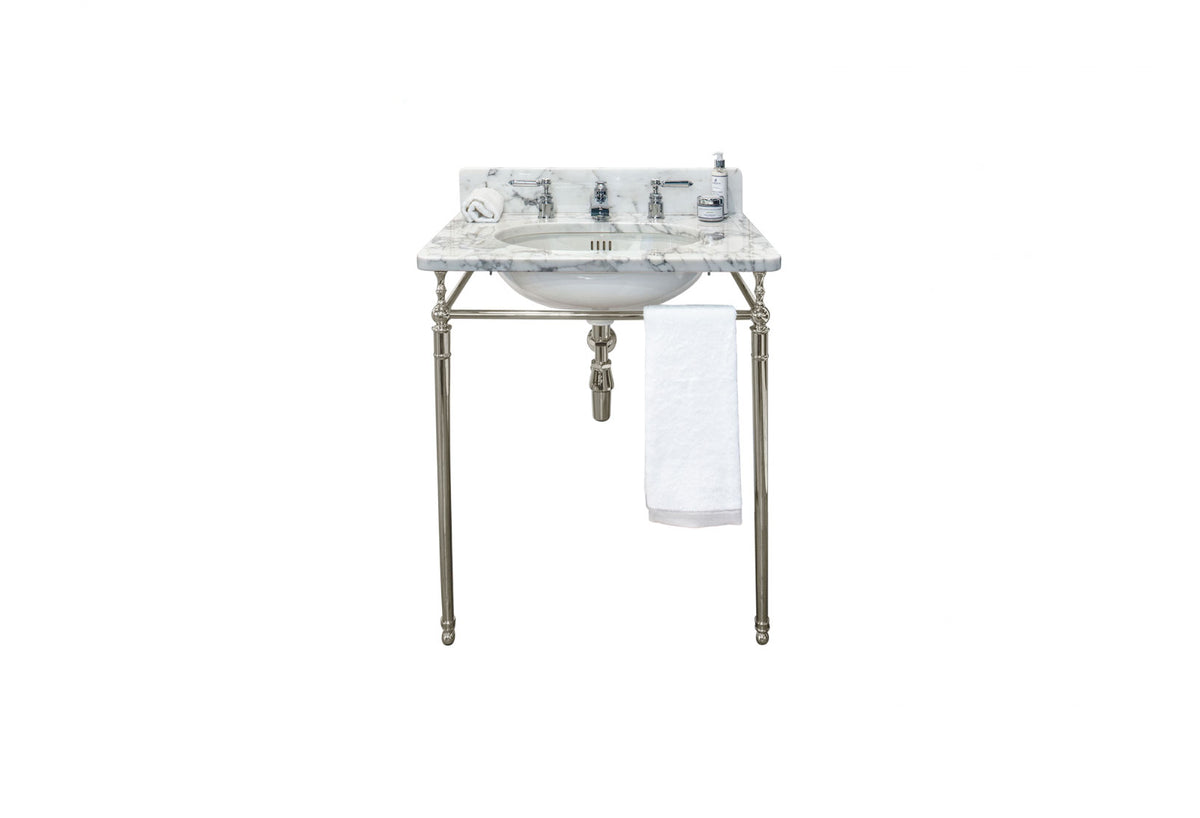 The Single Locky Vanity Basin Suite