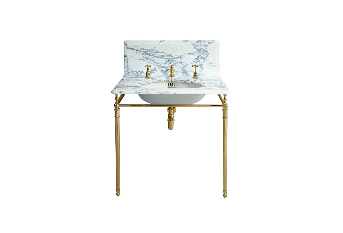 The Single Lowther Vanity Basin Suite