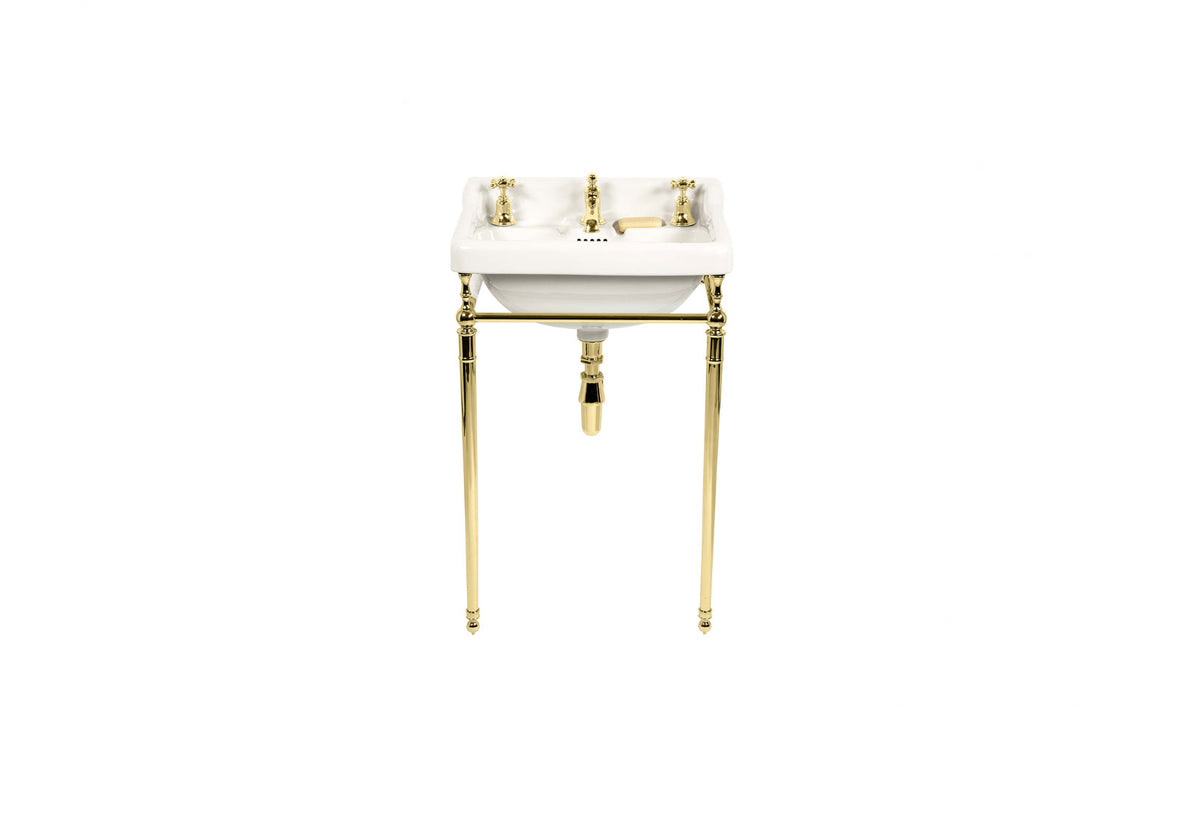 The Syre Vanity Basin On Stand