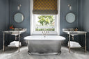 The Avon Cast Iron Skirted Bath Tub