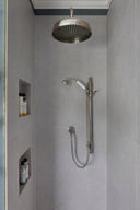 The Classic Hand Shower & Riser Bracket