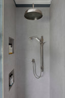 Shower Rose 300mm (12") - Easy Clean
