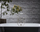 The Avon Cast Iron Skirted Bath Tub