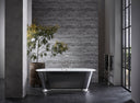 The Avon Cast Iron Skirted Bath Tub