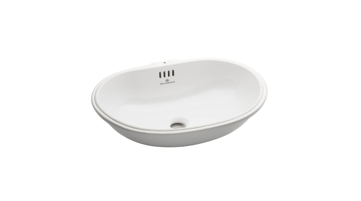 Alne Undermounted Basin