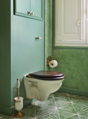 The Rother Wall Mounted WC Pan