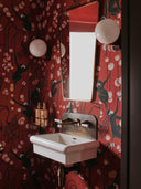 The Bourne Vanity Basin Wall Mounted