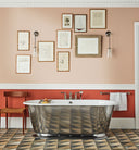 The Avon Cast Iron Skirted Bath Tub