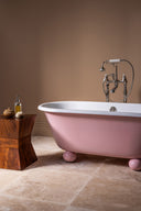 The Dee Cast Iron Bath Tub With Bun Feet