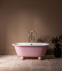 The Dee Cast Iron Bath Tub With Bun Feet