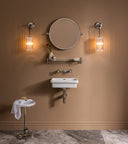 The Bourne Vanity Basin Wall Mounted