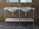 The Double Ladybower Vanity Basin Suite