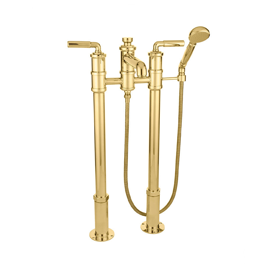 The Bestwood Lever Floor Standing Bath & Shower Mixer