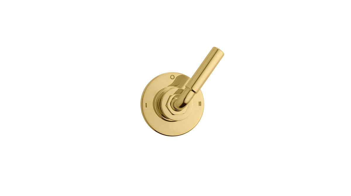 The Bestwood Lever On/Off 2 Way Shower Diverter